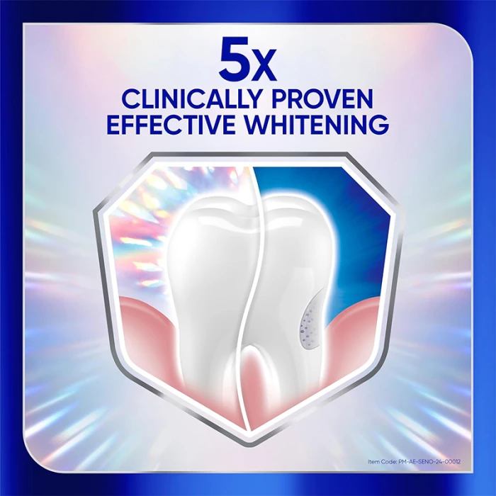 Sensodyne T/Paste Clinical White Enamel Strengthening 75 ml